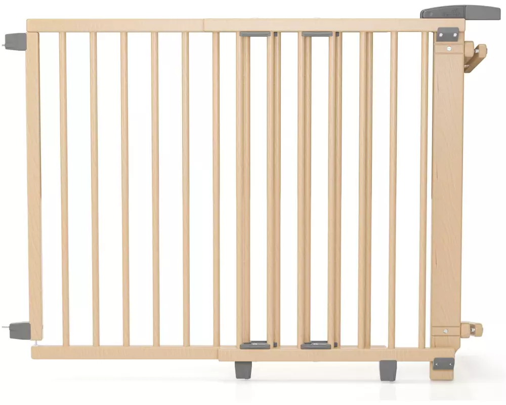 Geuther Türschutzgitter 95-135 cm