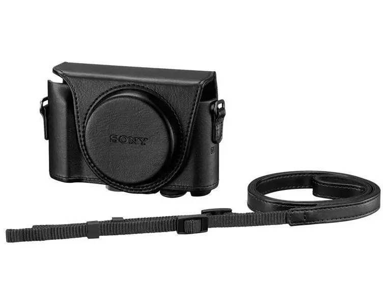 Sony Kameratasche LCJ-HWA Schwarz