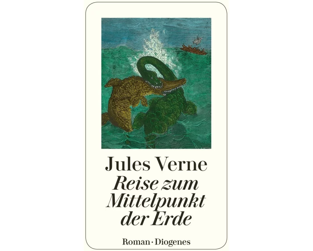 Reise zum Mittelpunkt der Erde