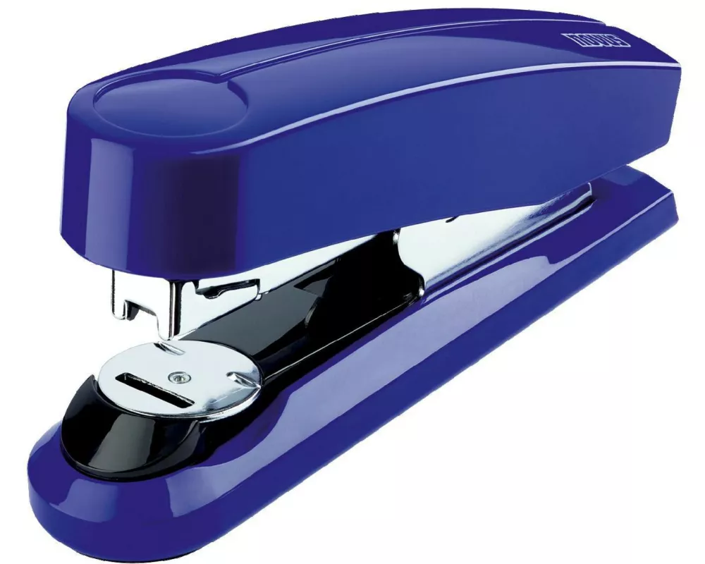Novus Heftgerät B 4FC Blau