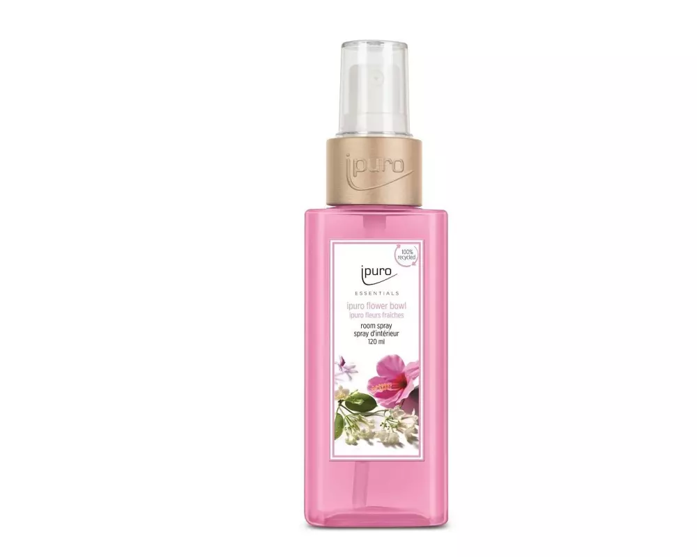 ipuro Duftspray Flower Bowl 120 ml