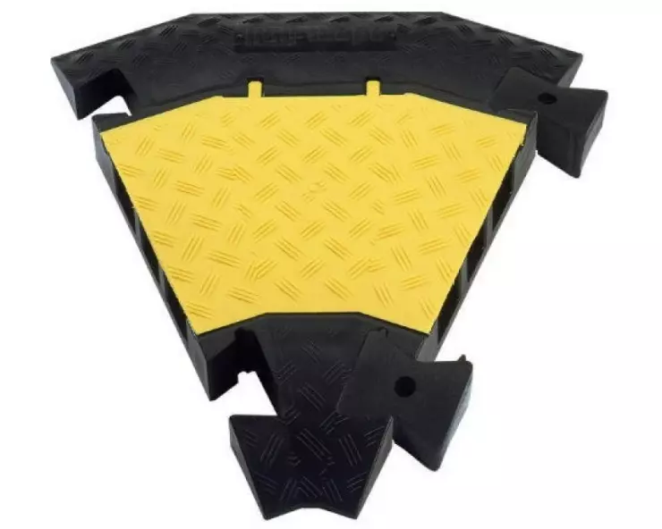 Defender Kabelbrücke 3 C Biegung