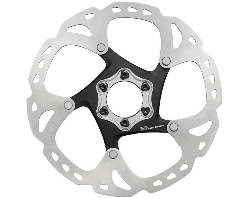 Shimano Bremsscheibe SM-RT86 Ice-Tech 203 mm 6-Loch