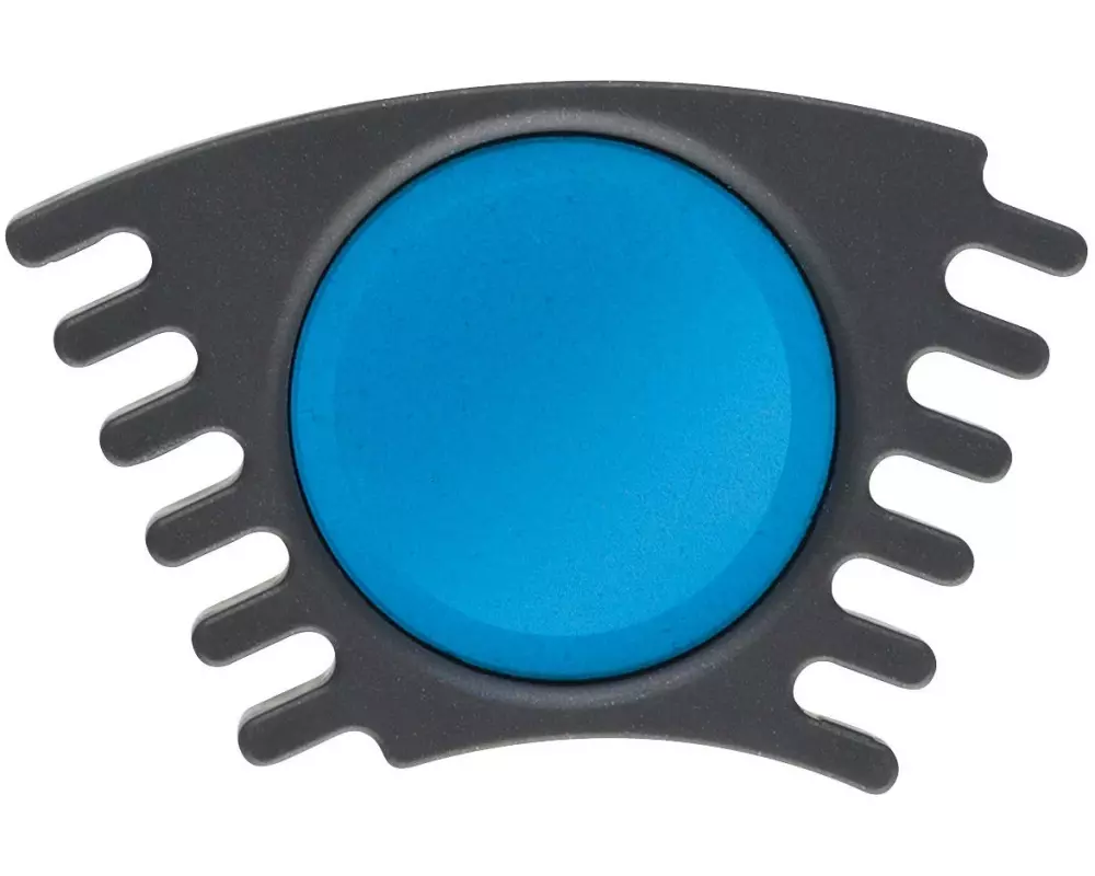 Faber-Castell Aquarellfarbe Connector Cyanblau