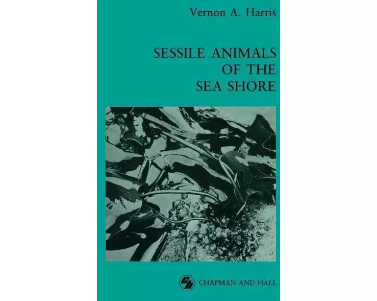 Sessile Animals of the Sea Shore