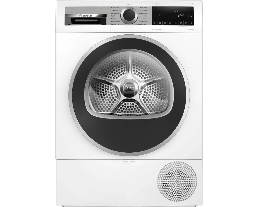 Bosch Wäschetrockner WQG233C1CH Rechts