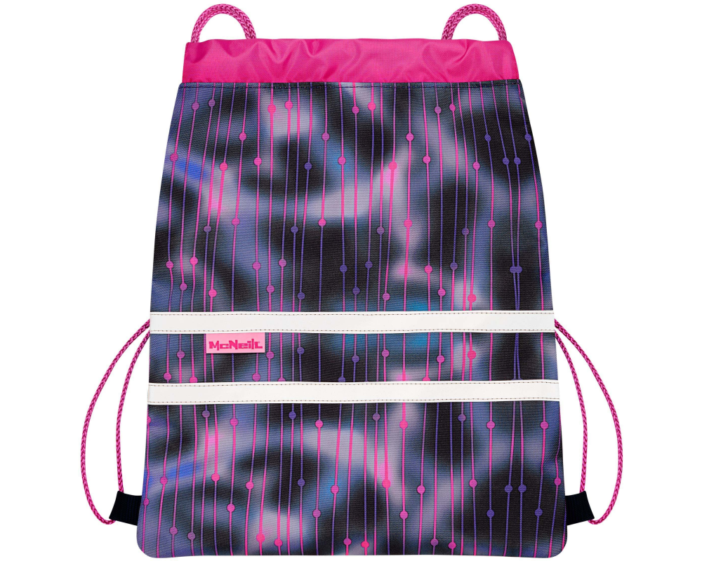 MCNEILL Sportschuhbeutel NEW PEARL 9245216000 31x41cm
