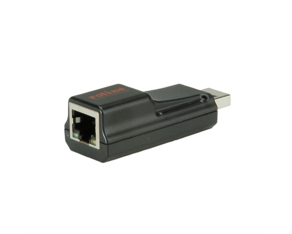 ROLINE USB 3.2 Gen 1 zu Gigabit Ethernet Konverter