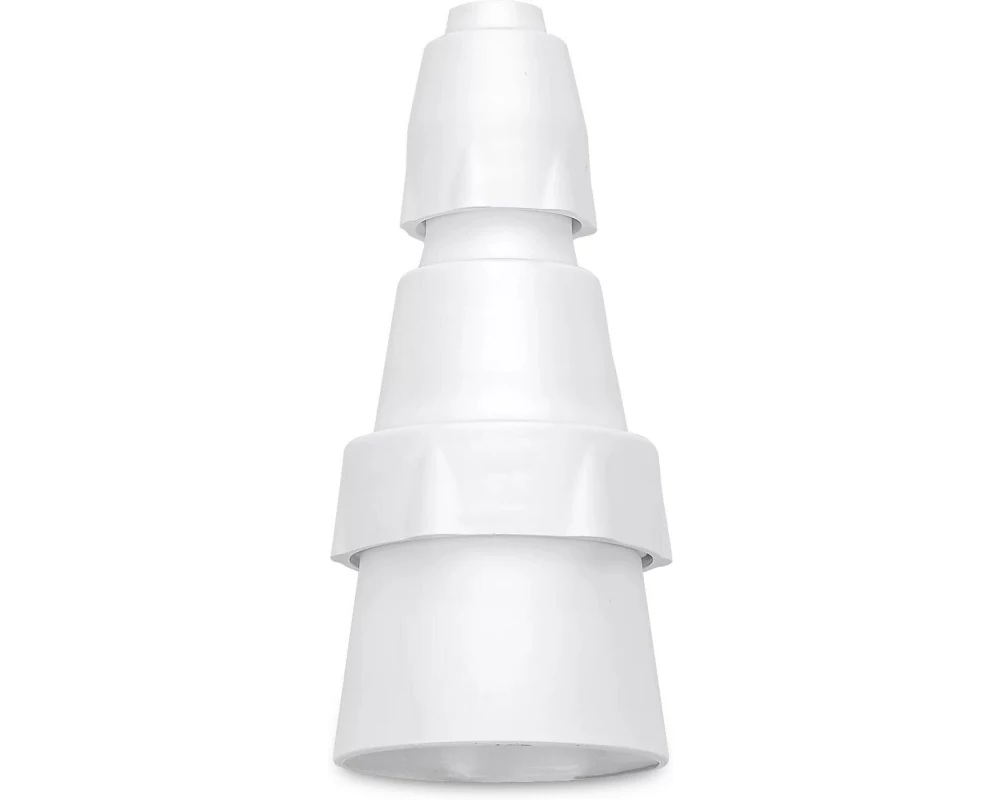 Städter Spritzbeutel Profi Adapter 4-teiliges Set