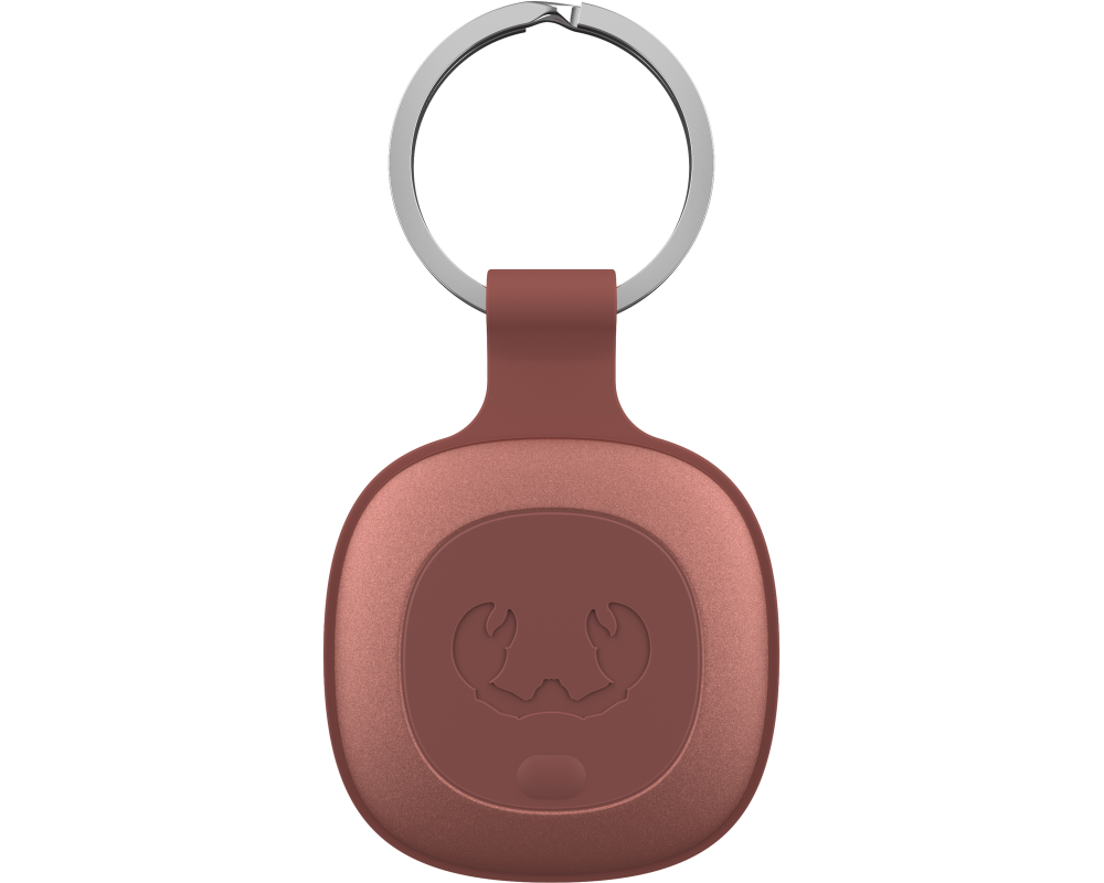 FRESH'N REBEL Smart Finder Tag 6SFT1SR Safari Red