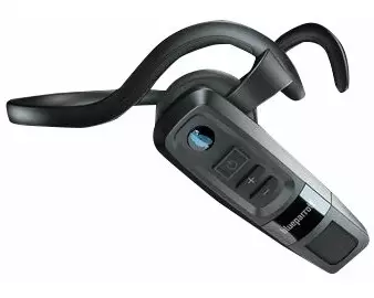 JABRA BlueParrott C300-XT HDST Over-The-Head Wearing Style 2 x Behind-The-Neck Wearing Style 4xEar Hook 5x ear gels