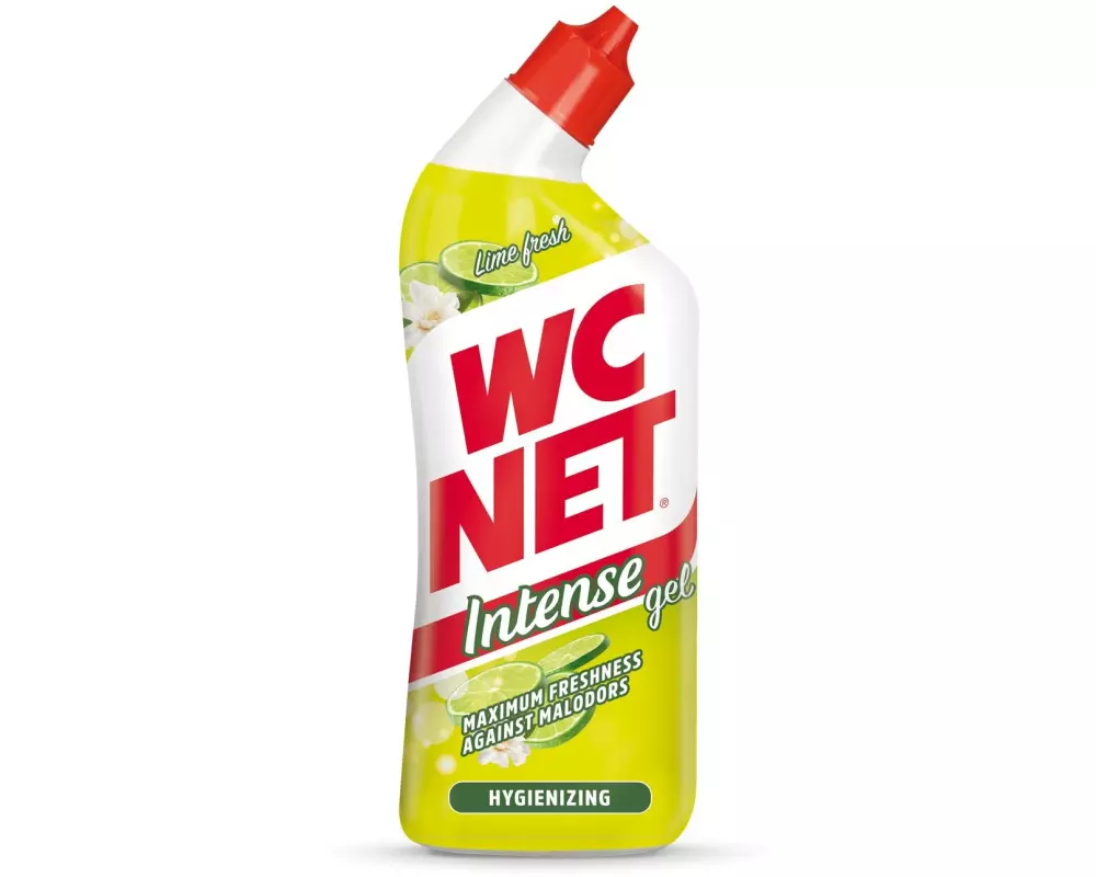 WC Net WC-Reiniger Gel Limone Fresh 750 ml