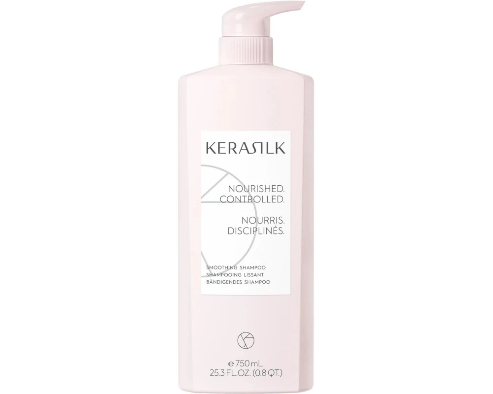 KERASILK Essentials Smoothing Shampoo 750 ml