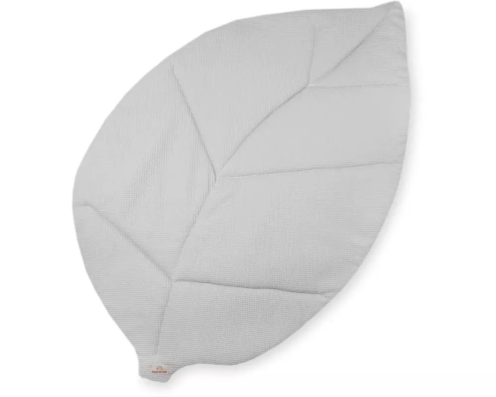 Julius Zöllner Krabbeldecke Light Grey 170 x 110 cm