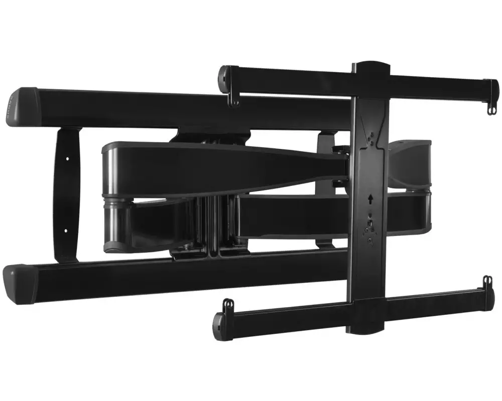 SANUS VLF728-B2 Schwenkbar, Schwarz