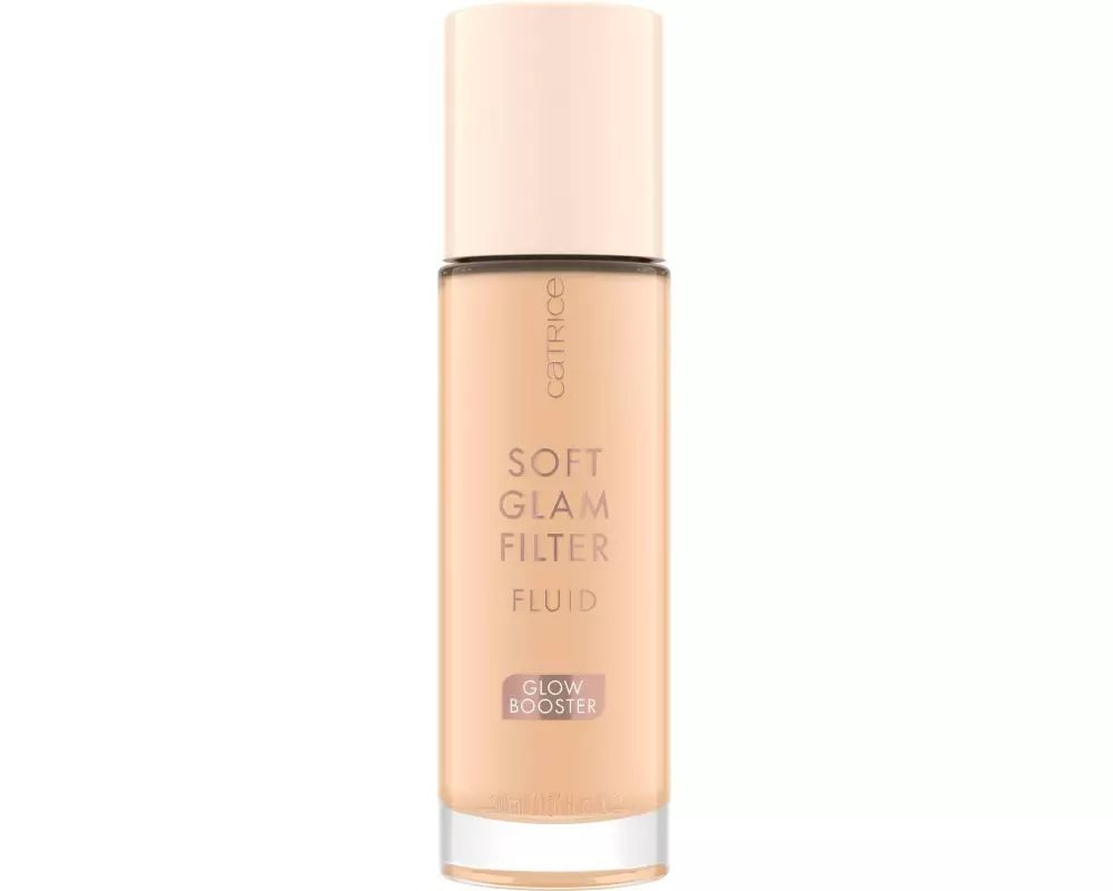 Catrice Soft Glam Filter Fluid 002 Fair