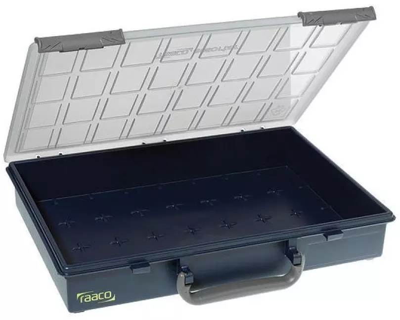 Raaco Sortimentskasten Assorter 55 4 x 8