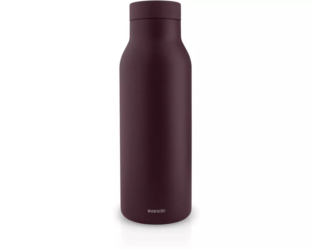 Eva Solo Thermosflasche Urban 500 ml, Lila