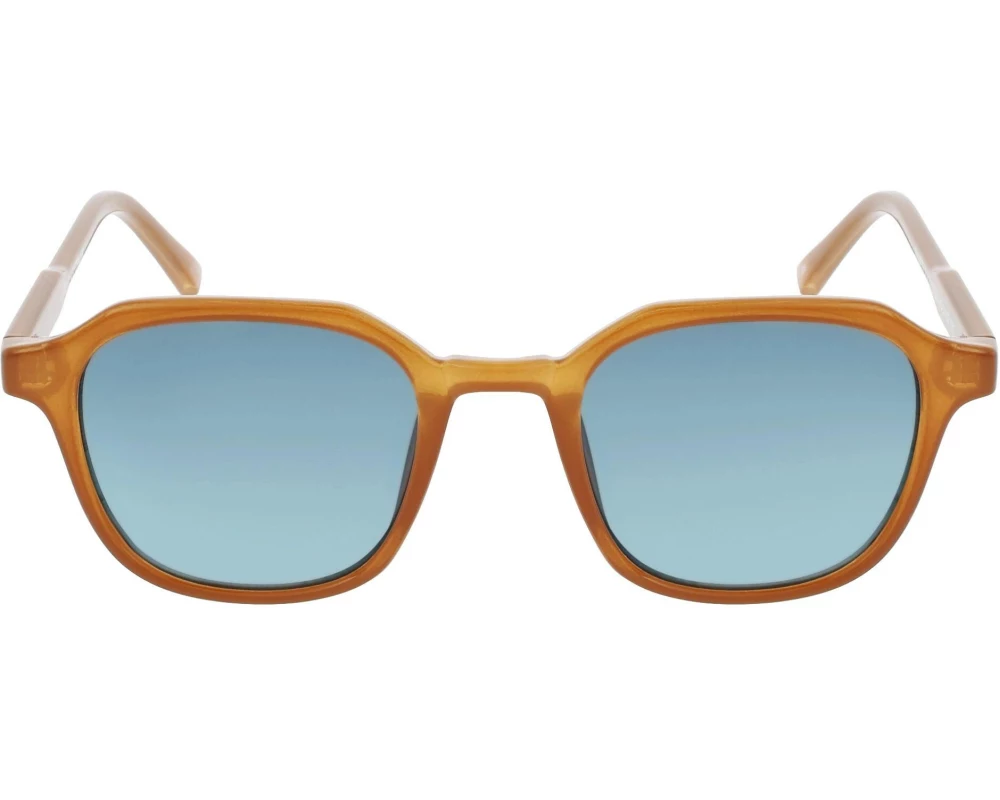 SMARTY Sonnenbrille Brienz Transp. Amber, mit Etui
