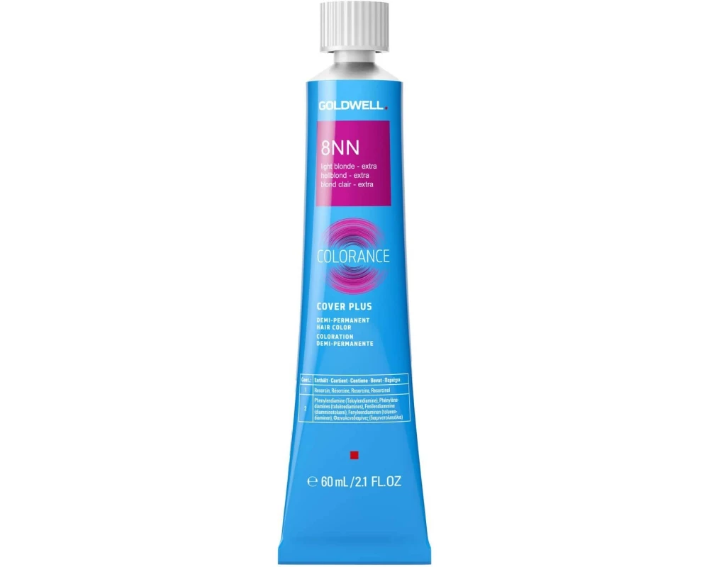 GOLDWELL Haartönung Colorance Cover Plus 60 ml