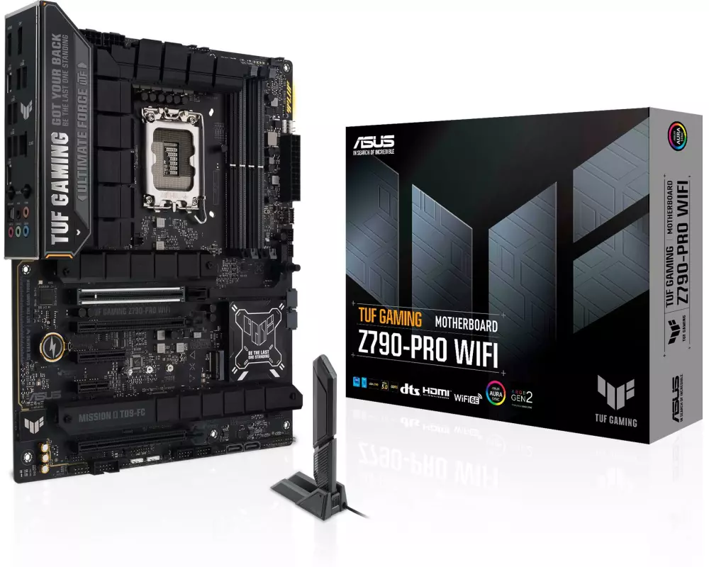 TUF GAMING Z790-PRO WIFI