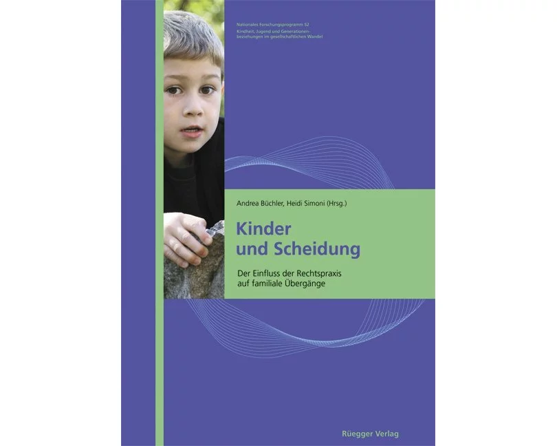 Kinder und Scheidung