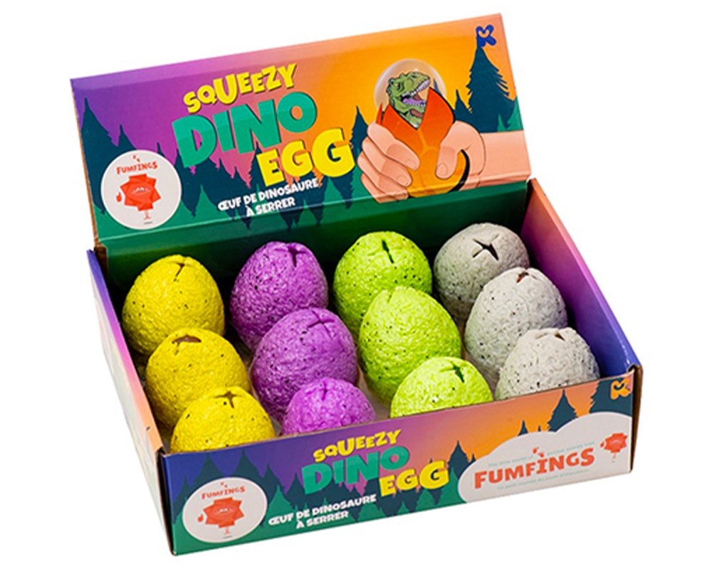 ROOST Dino Quetschei NV379 4 ass.