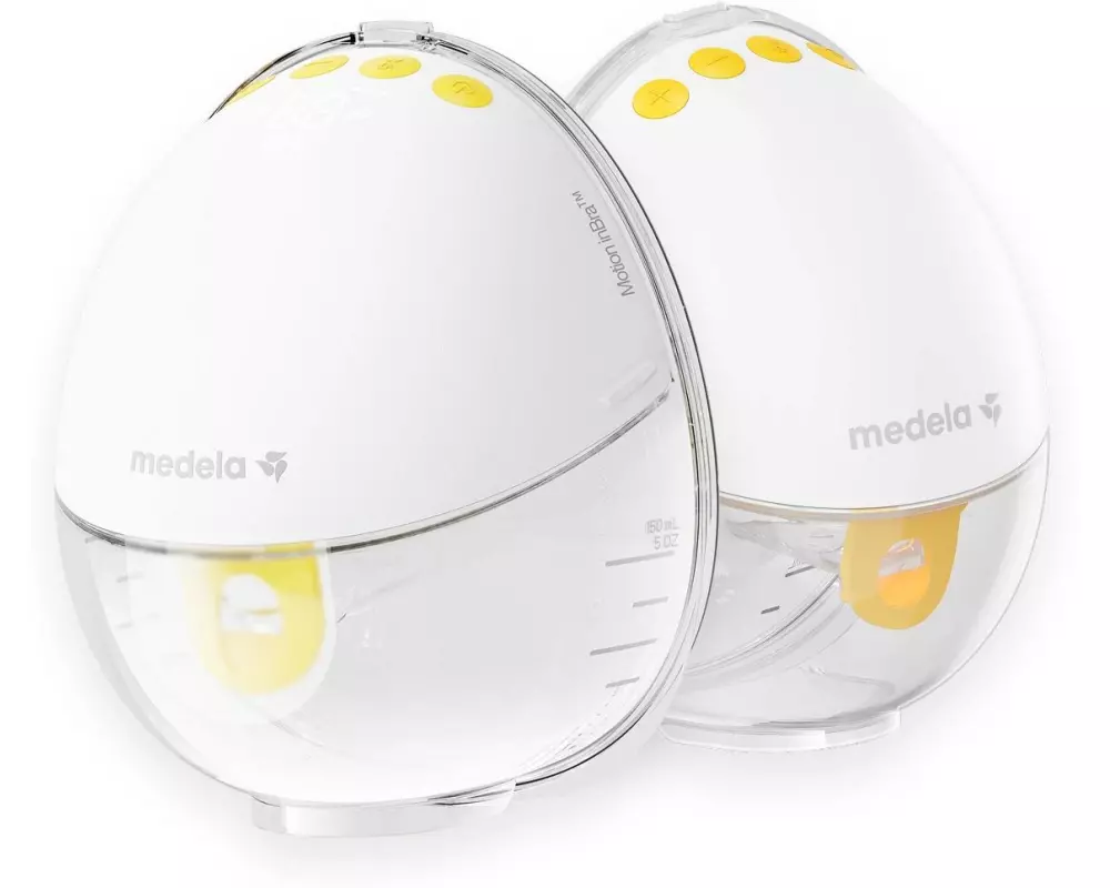 MEDELA Motion InBra Doppelmilchpumpe Elektrisch