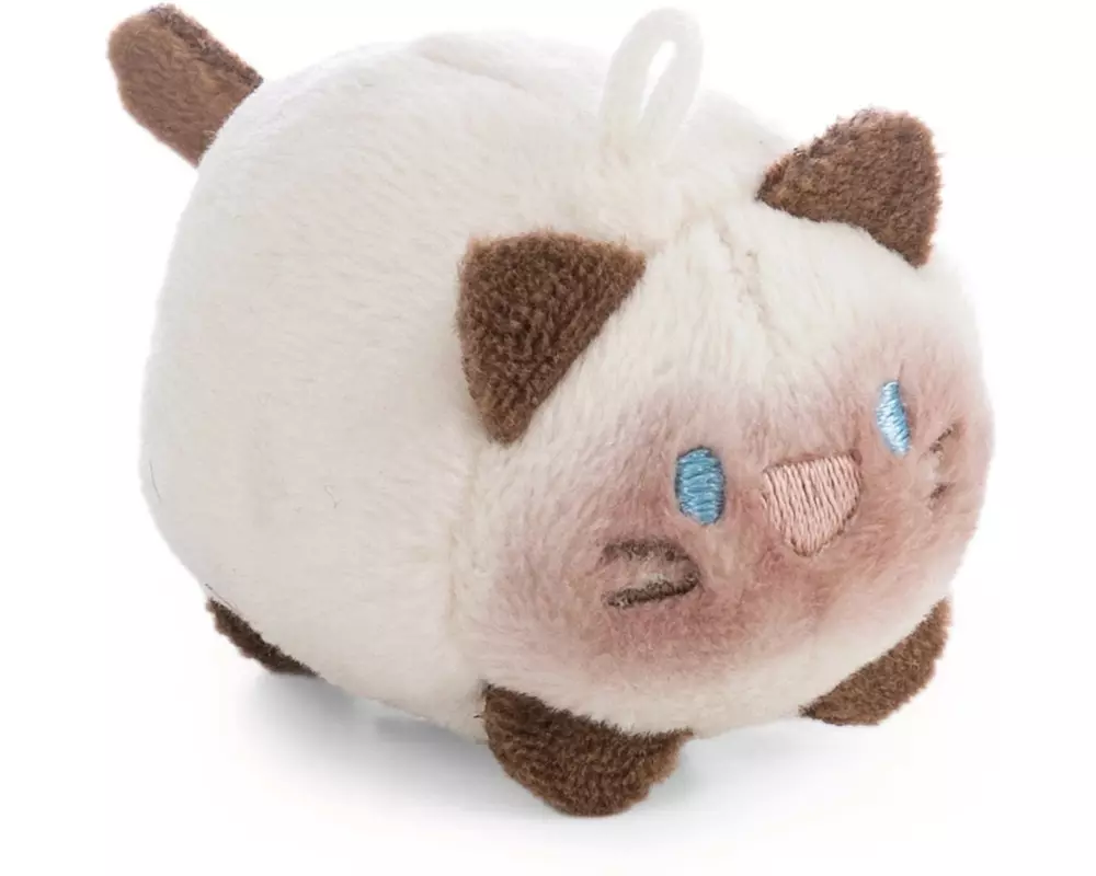 Nici Kuscheltier Siamkatze Siamy 3 cm
