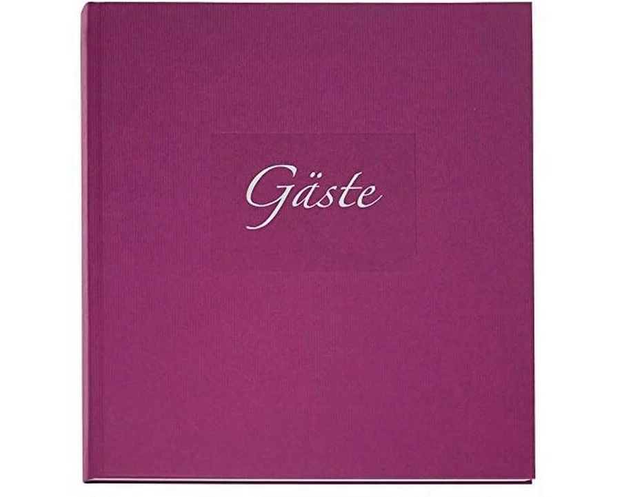 Goldbuch Seda Rot