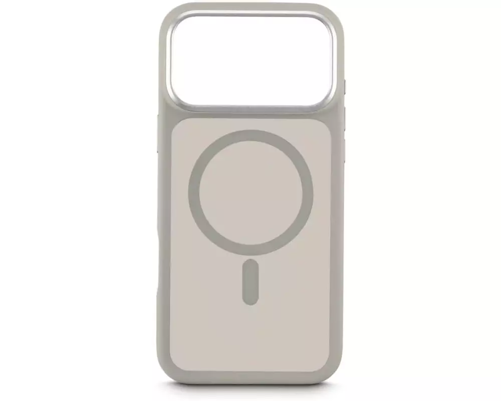 White Diamonds Back Cover Hybrid Case Sand für iPhone 17 Pro Max