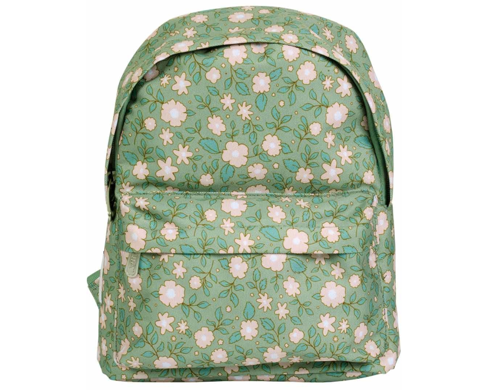 ALLC Rucksack BPBLSA60 Blossom-sage 23.5x30x10cm