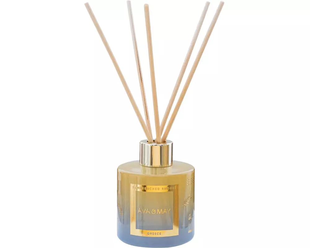AVA & MAY Sundrenched Rhodes Duftstäbchen 100 ml