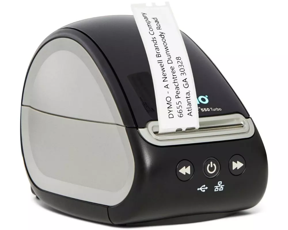 DYMO Etikettendrucker LabelWriter 550 Turbo
