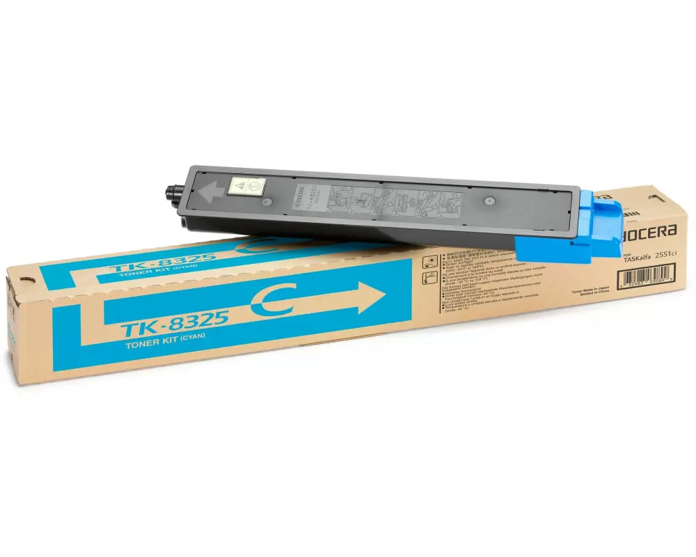 Kyocera Toner TK-8325C Cyan