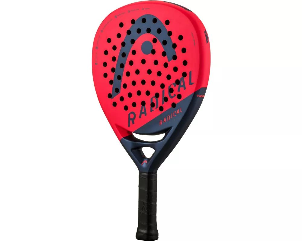 HEAD Padel Racket Radical Elite