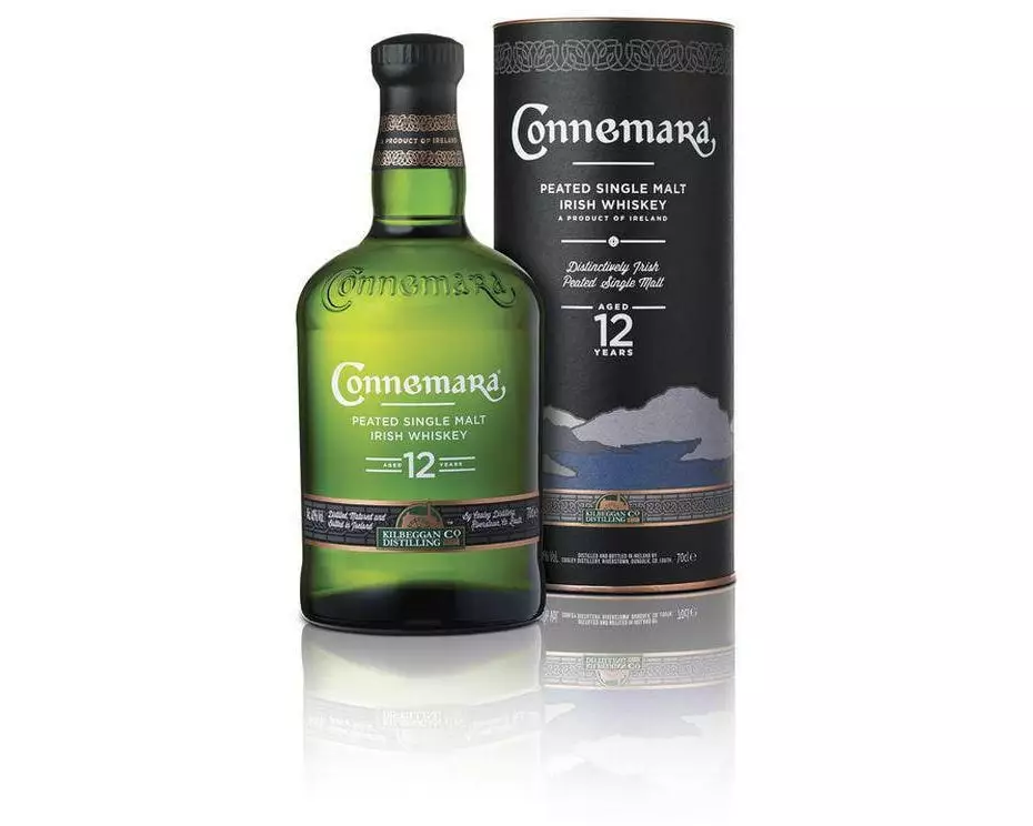 Connemara Connemara 12YO 40% 0.7 l