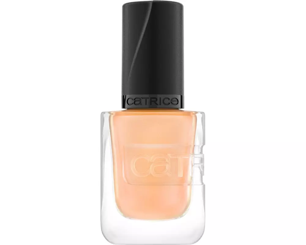 Catrice Nagellack Gel Affair 011 I Ap-PEACH-iate You