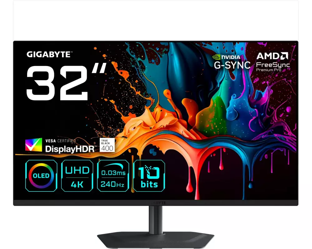 Gigabyte Monitor MO32U2