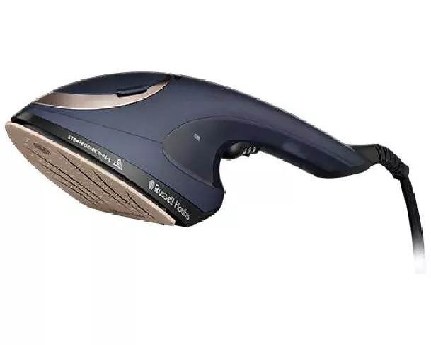 Russell Hobbs Dampfbürste Steam Genie 2 in 1 1700 W