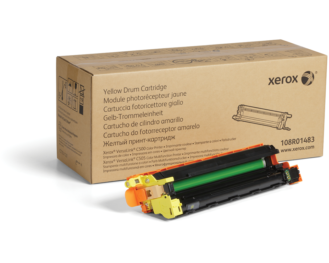 Xerox VersaLink C50X Trommeleinheit Gelb (40,000 Seiten)