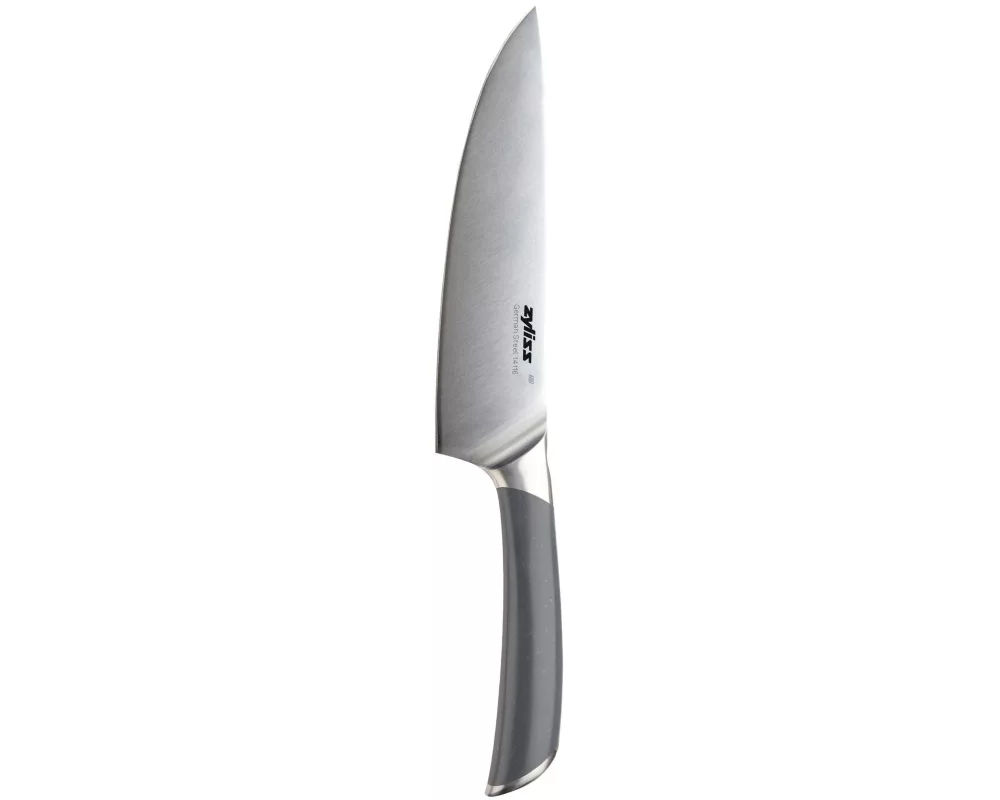 Zyliss Kochmesser Comfort Pro 19.1 cm, Grau