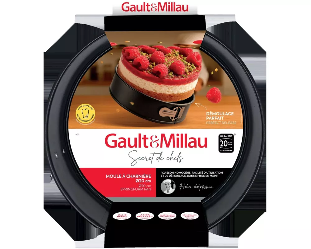 Gault Millau Springform 20 cm