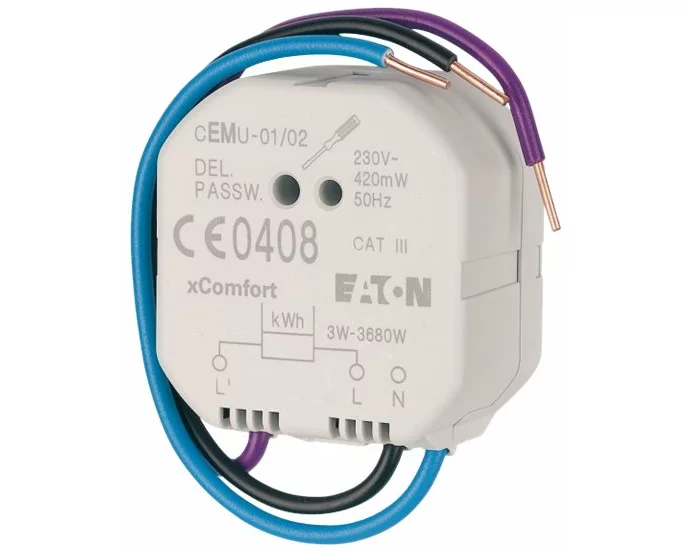 EATON xComfort Energiemesssensor ELDAS No. 969 200 156