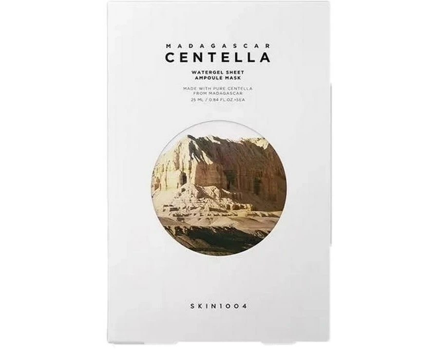 SKIN1004 Madagascar Centella Watergel Sheet Ampoule Mask 125 ml