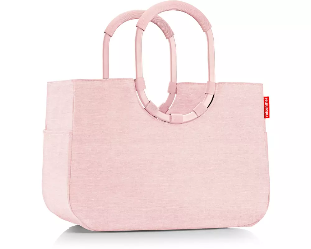 Reisenthel Einkaufskorb loopshopper L Frame Twist Blush