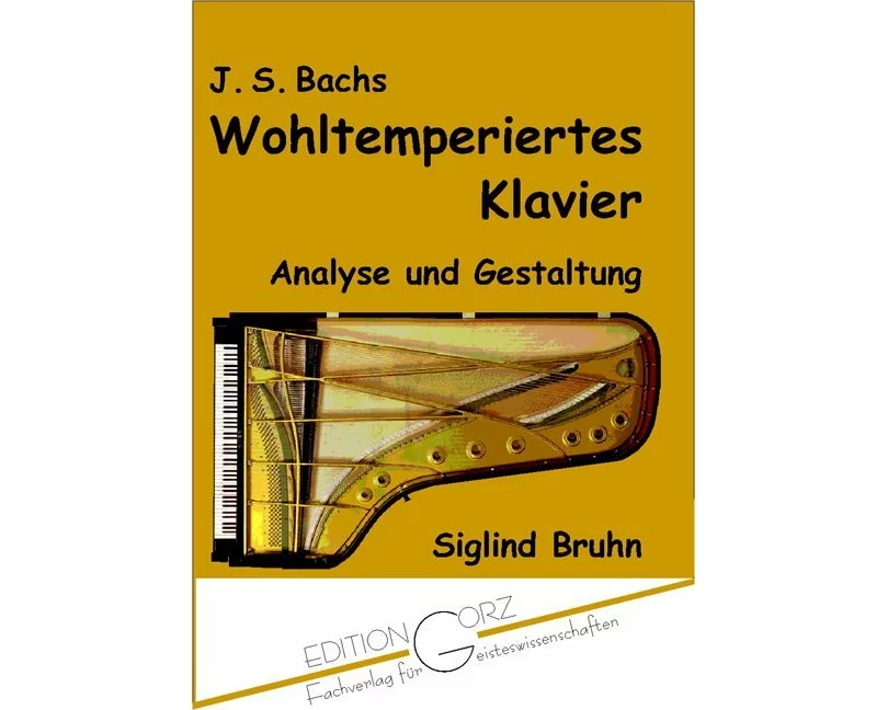 J. S. Bachs Wohltemperiertes Klavier