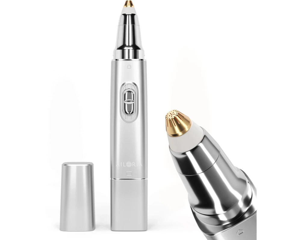 Ailoria LIBERTY 2in1 Lipstick Rasierer Lunar Luster