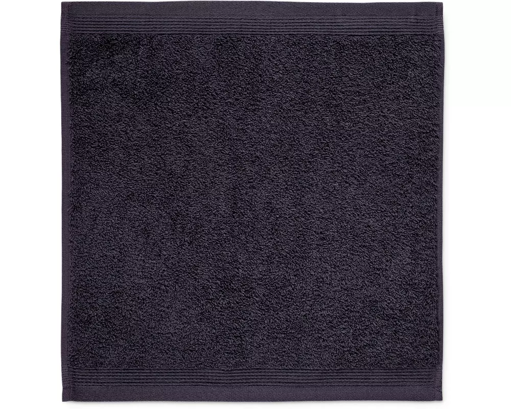 Möve Waschlappen Superwuschel 30 x 30 cm, Dark Grey