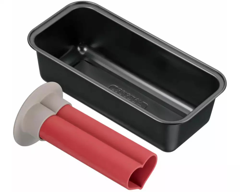 Kaiser Cake-Backform 30 cm mit Herz